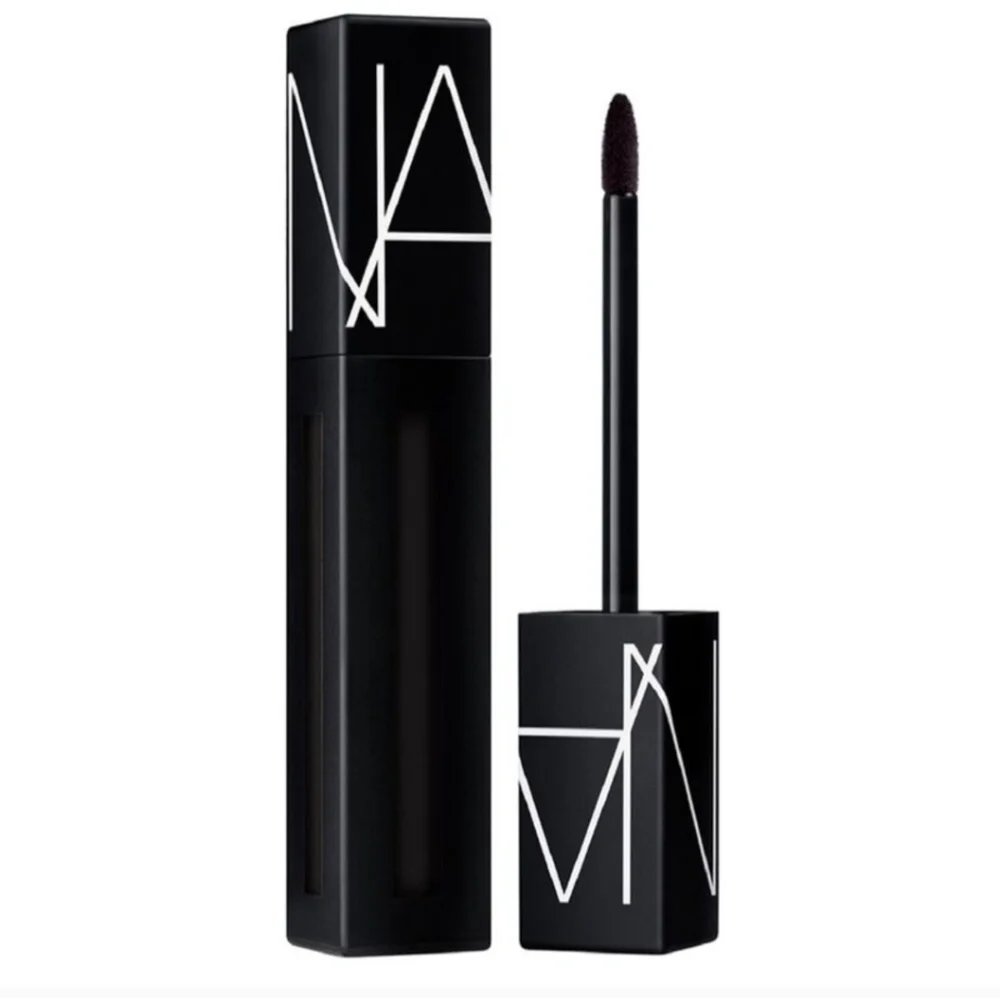 NARS Powermatte Lip Pigment: Paint It Black (2776), .18oz (Full Size), NIB
